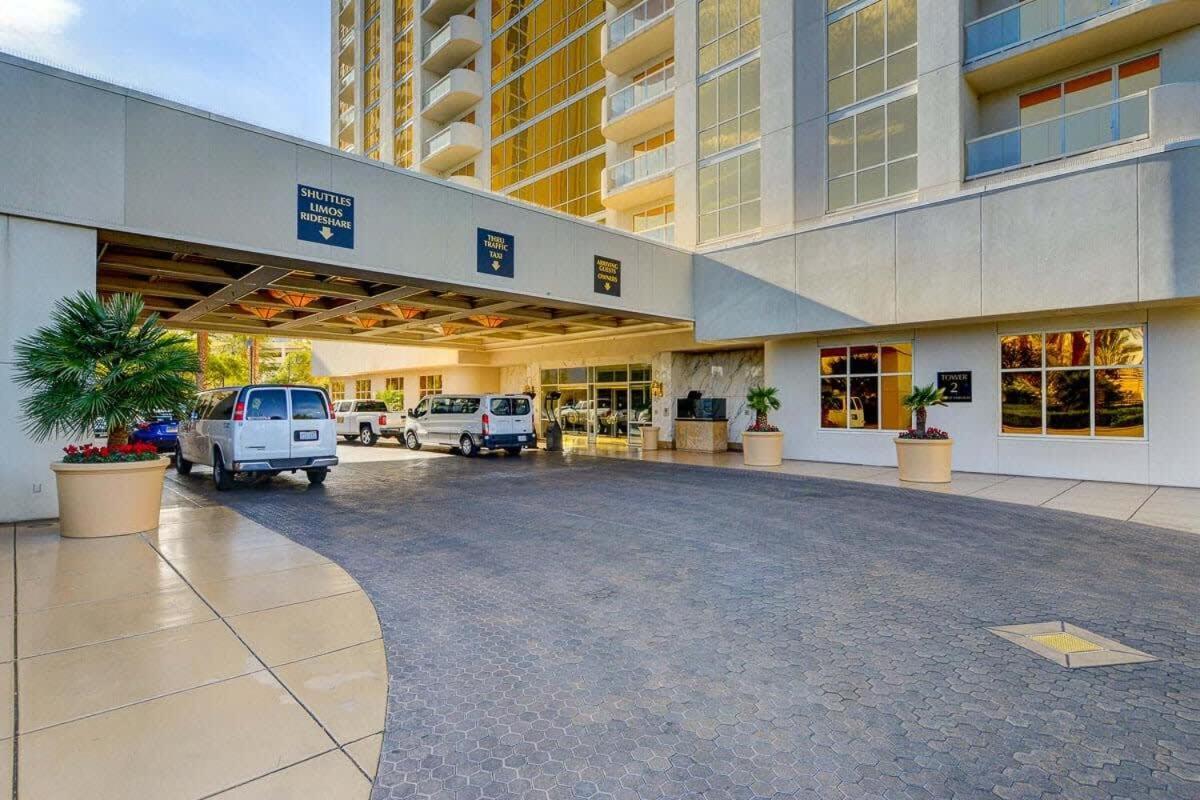 Mgm Signature-21-609 Strip View Jacuzzi Studio Las Vegas Exterior foto