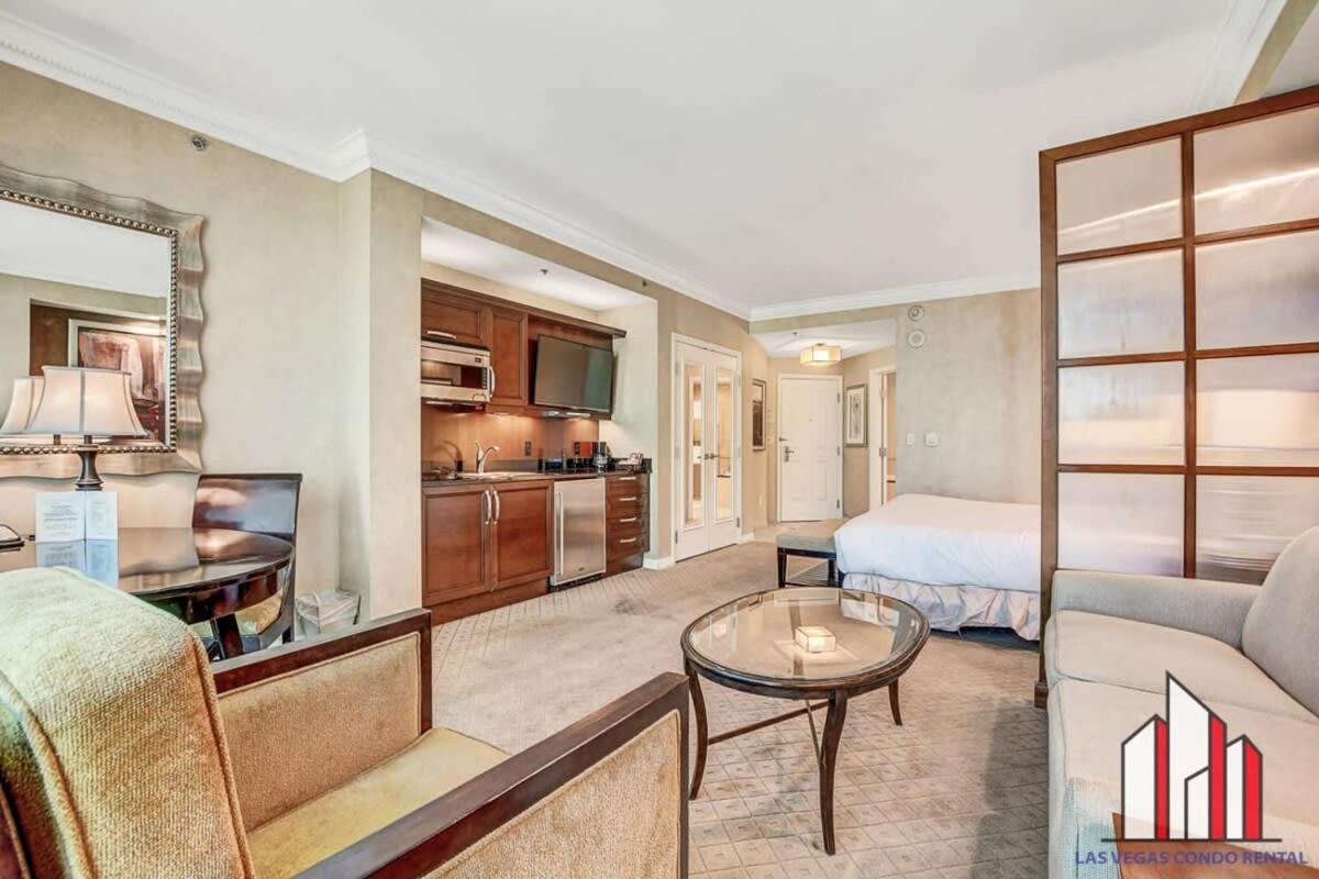 Mgm Signature-21-609 Strip View Jacuzzi Studio Las Vegas Exterior foto