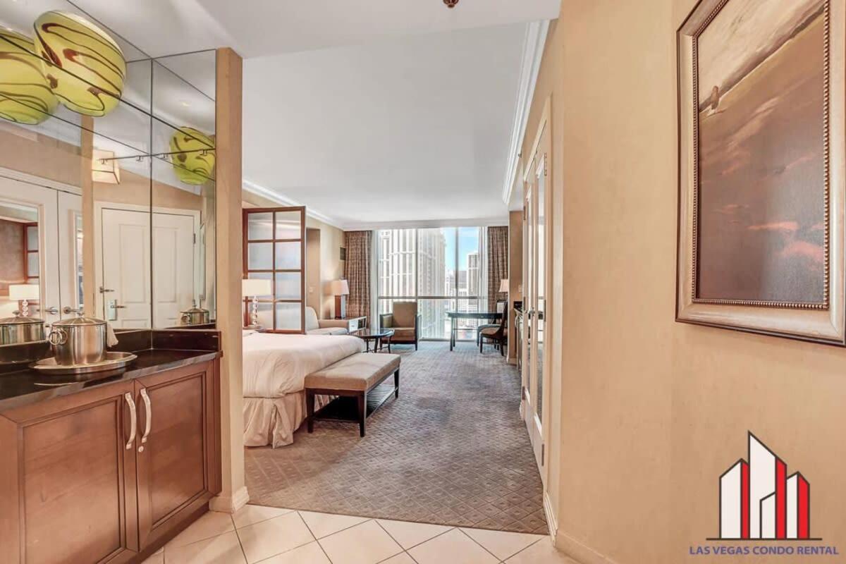 Mgm Signature-21-609 Strip View Jacuzzi Studio Las Vegas Exterior foto