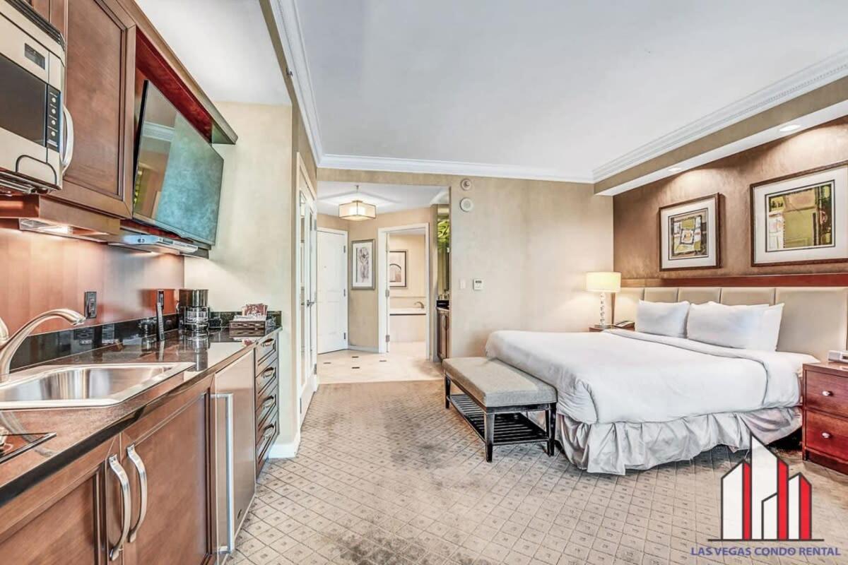 Mgm Signature-21-609 Strip View Jacuzzi Studio Las Vegas Exterior foto