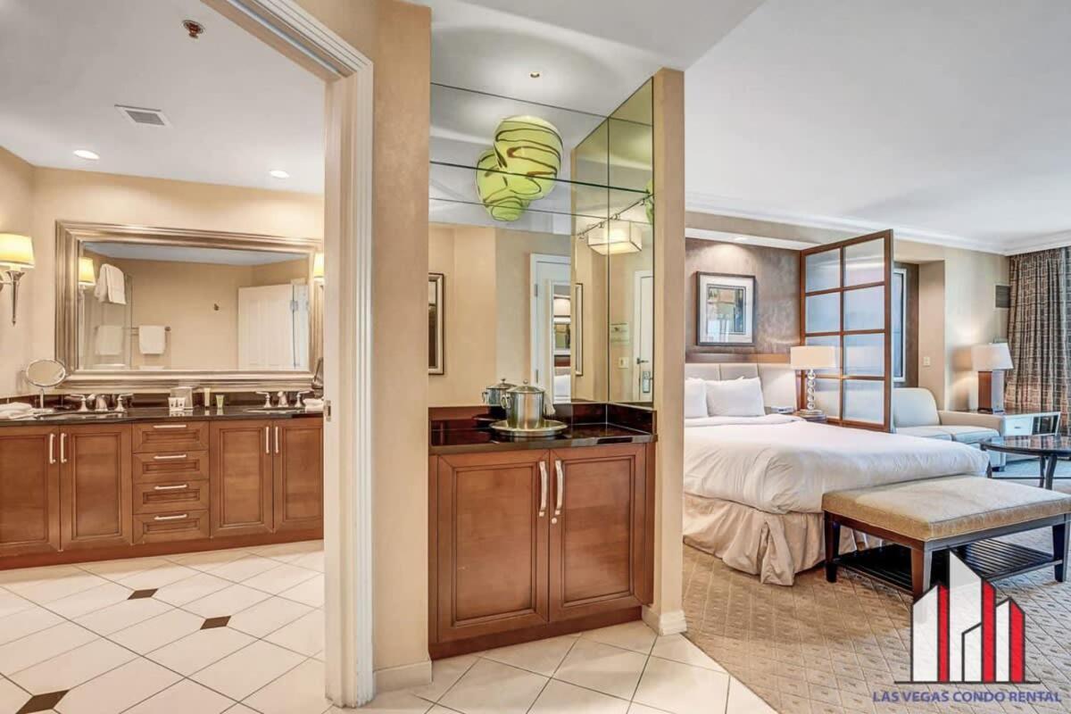 Mgm Signature-21-609 Strip View Jacuzzi Studio Las Vegas Exterior foto