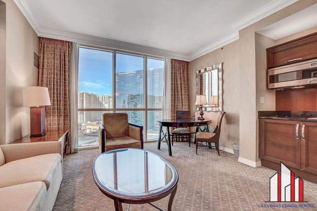 Mgm Signature-21-609 Strip View Jacuzzi Studio Las Vegas Exterior foto